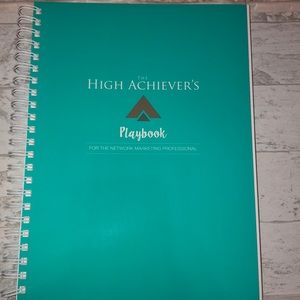 High Achievers Playbook